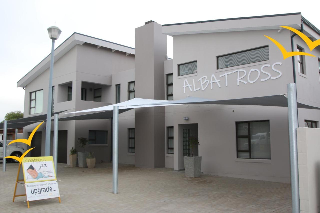 Albatross Guesthouse Лангебан Экстерьер фото