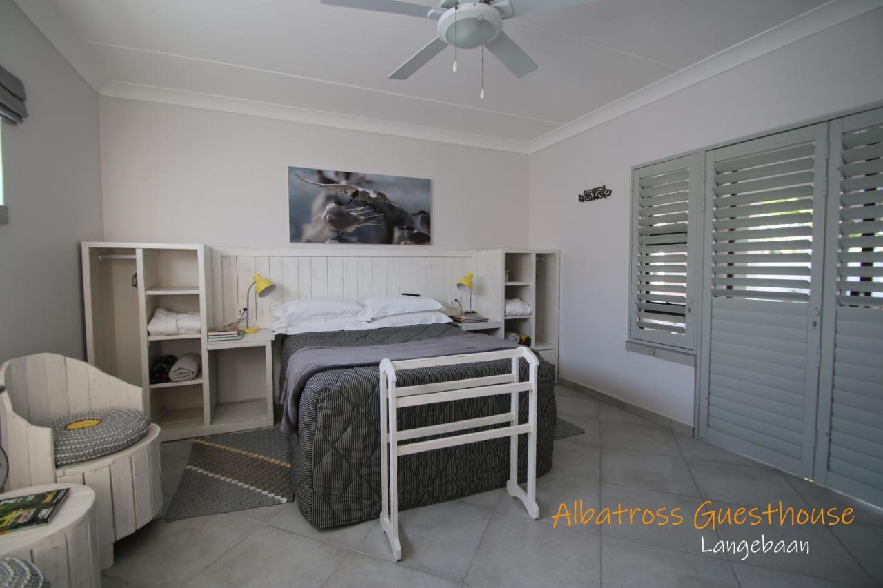 Albatross Guesthouse Лангебан Экстерьер фото