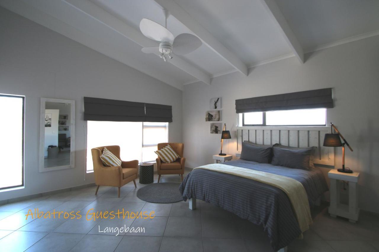 Albatross Guesthouse Лангебан Экстерьер фото