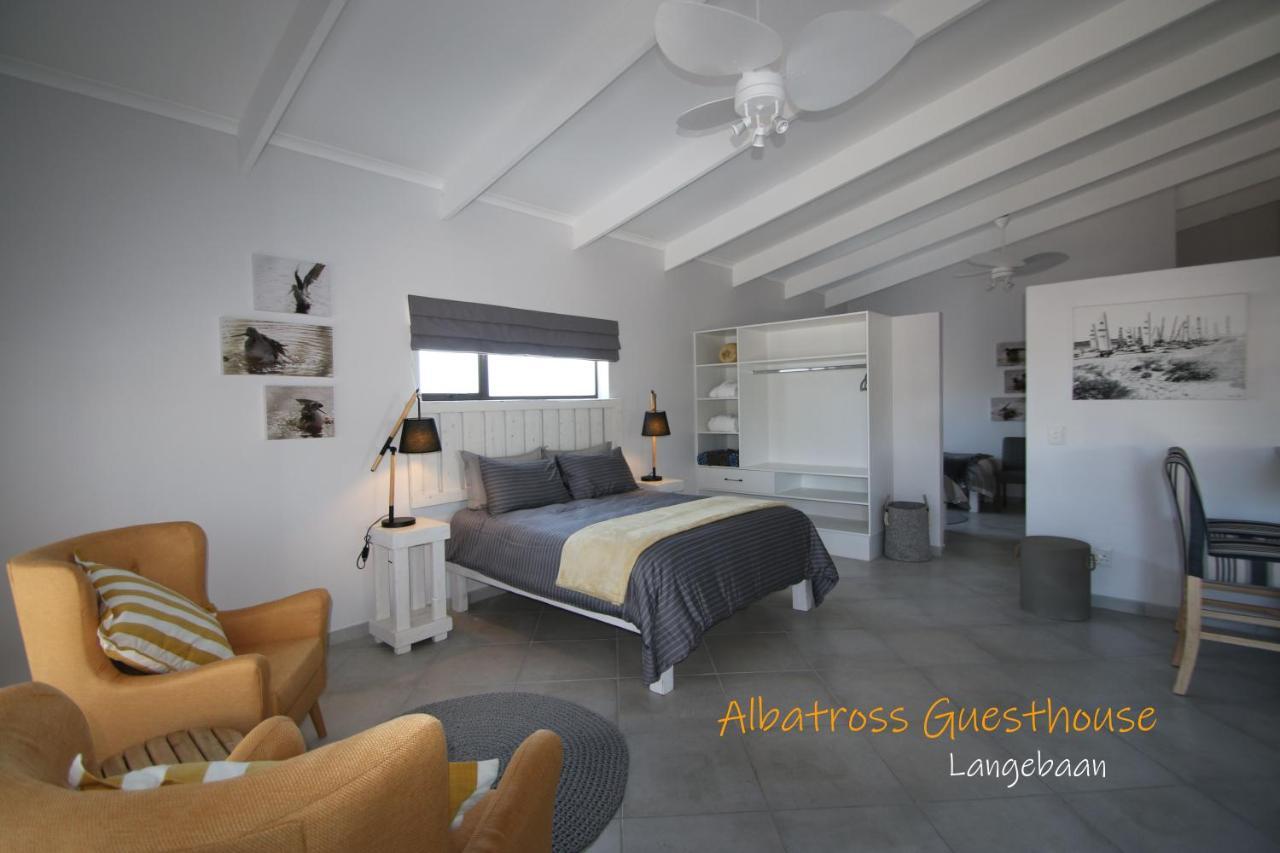 Albatross Guesthouse Лангебан Экстерьер фото