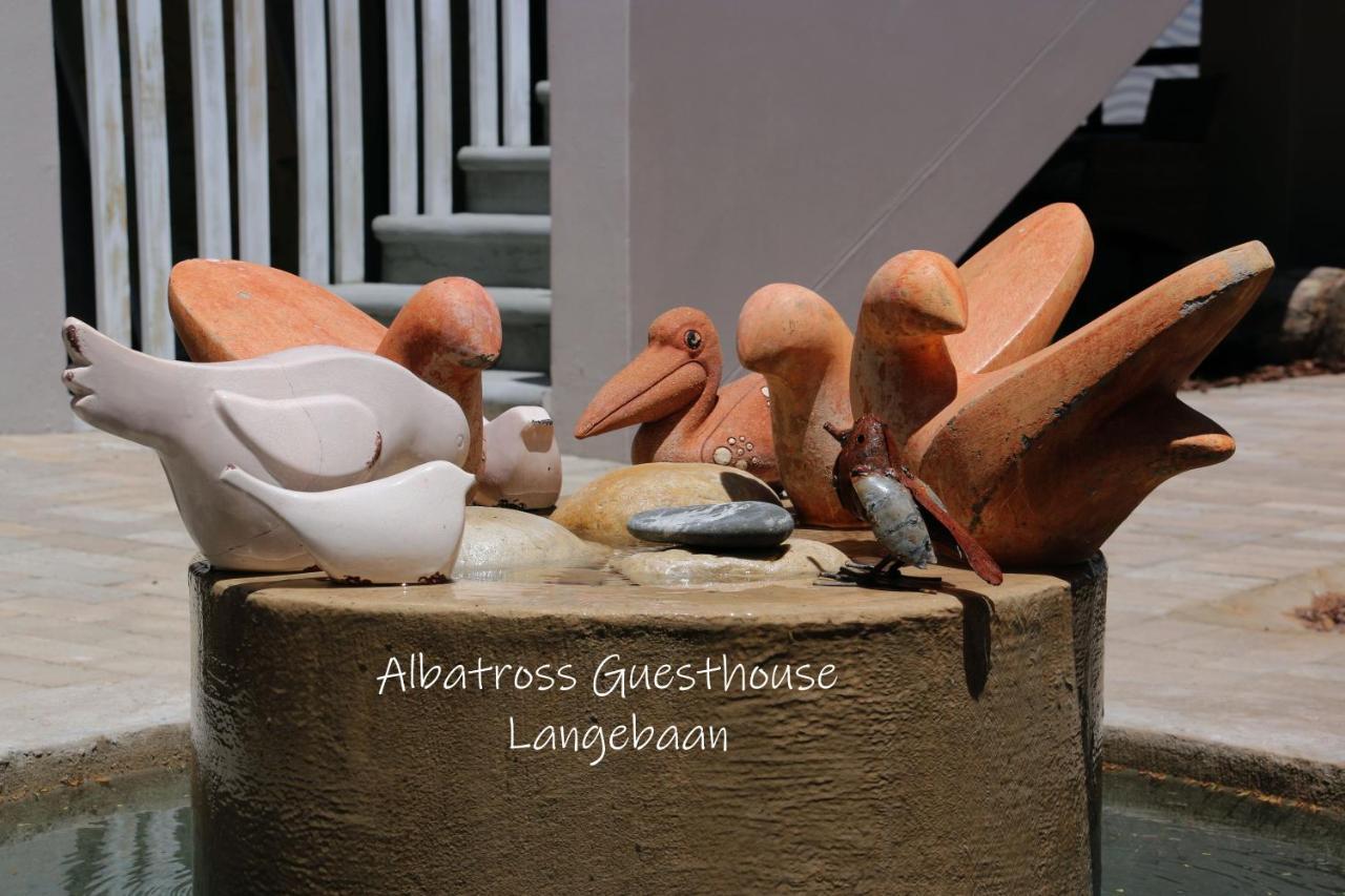 Albatross Guesthouse Лангебан Экстерьер фото