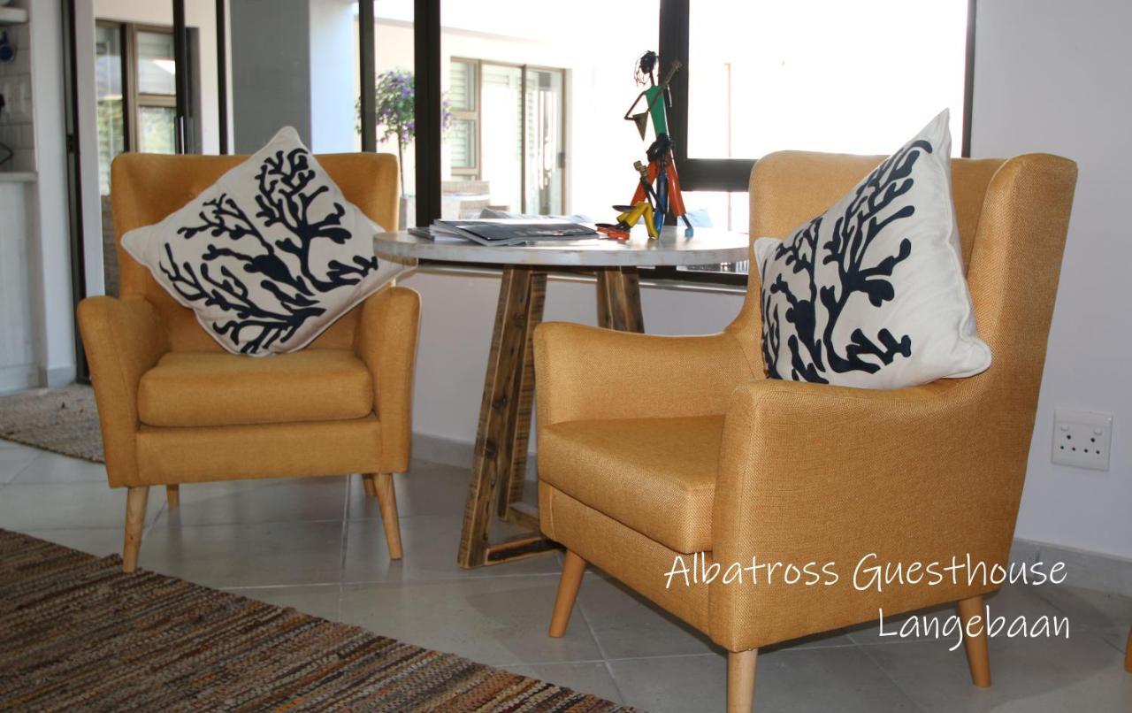 Albatross Guesthouse Лангебан Экстерьер фото